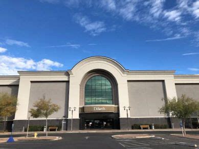 Dillard's Santan Village, Gilbert, Arizona